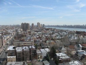 North Hudson and NYC Skyline